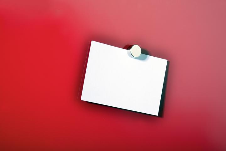 Image du produit Legamaster Tableau magnétique couleur verre (90 x 120 cm)