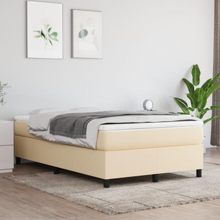 Produktbild vidaXL Boxspringbett (120 x 190 cm)