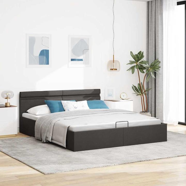 Image du produit vidaXL Bettgestell (160 x 200 cm)