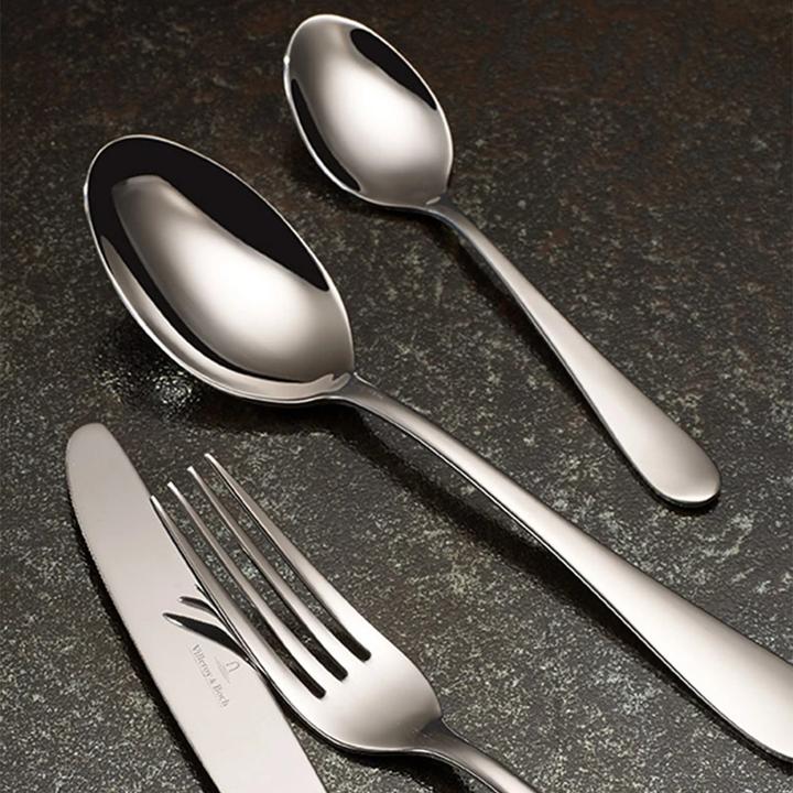 Produktbild Villeroy & Boch Tafelbesteck Oscar (30 Stück, Besteck Set)
