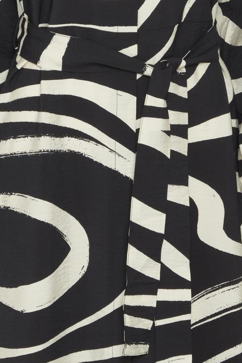 Actual product image B.young BYIBINE AOP DRESS 2 20814573 (38)