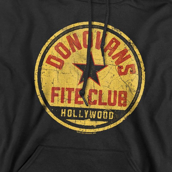 Produktbild Ray Donovan Fite Club Kapuzenpullover (S)