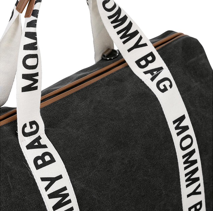 Immagine prodotto Childhome Borsa mamma 'Signature Canvas