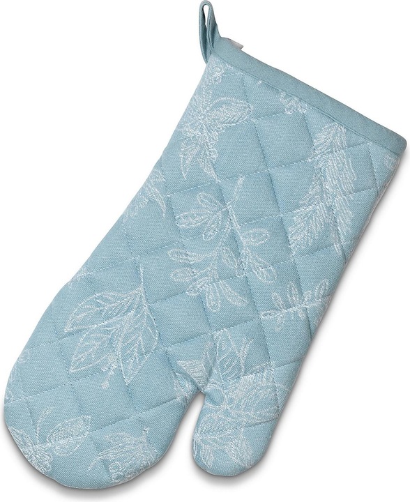 Produktbild Kela Topfhandschuh Svea frostblau (100% Baumwolle)