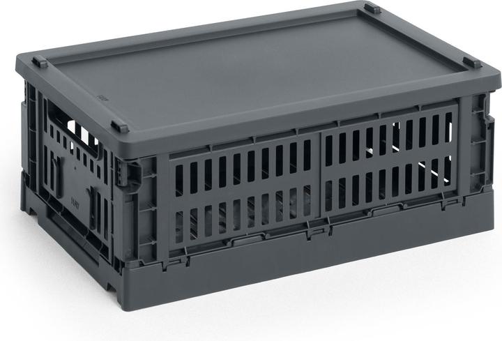 Actual product image HAY Colour Crate Lid (17.50 cm, 1x)