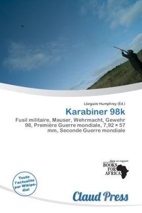 Immagine prodotto Karabiner 98k