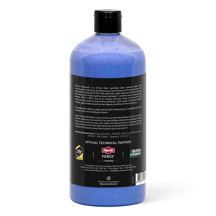 Produktbild Dynamic Bike Care Bar Keeper Tubeless Milk 1000ml