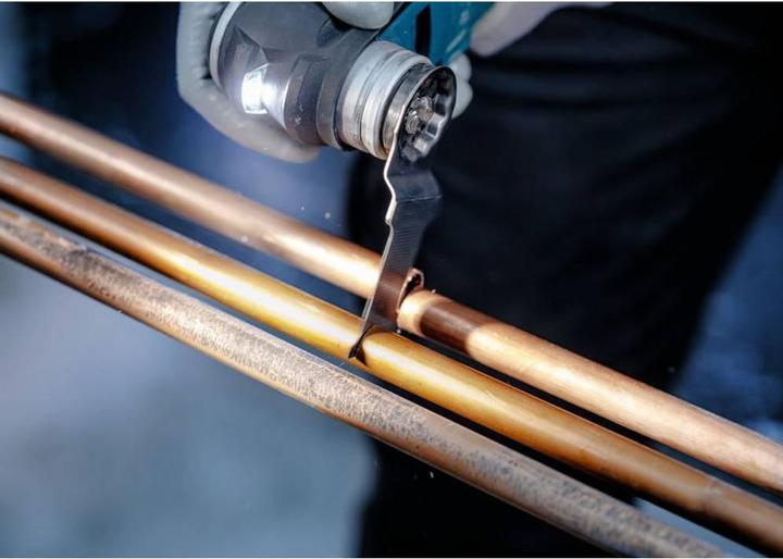 Productafbeelding Bosch Professional Zubehör PRO AIZ 32 AIB mes voor multifunctioneel gereedschap, 32 x 50 mm