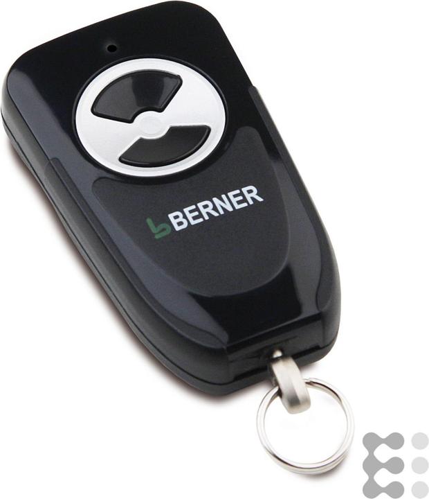 Actual product image Berner Torantriebe BHS121 (Handheld transmitter)