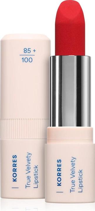 Produktbild Korres Echter samtiger Lippenstift (Rot)
