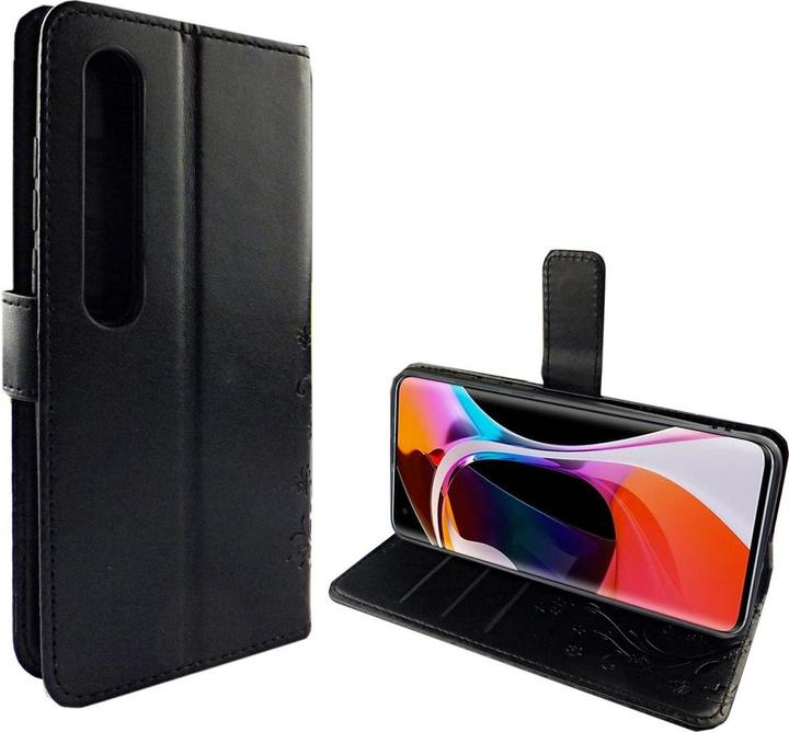 Produktbild König Design Handyhülle für Xiaomi Mi 10 Case Cover Schutztasche Schutzhülle Bookstyle Neu (Xiaomi Mi 10i)