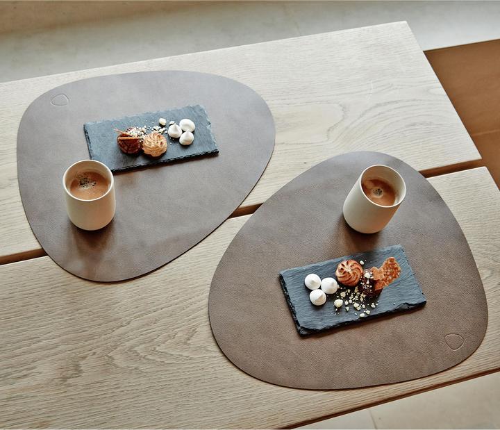 Image du produit Lind DNA tableMAT curve set de table (1 pcs, 44 x 37 cm)