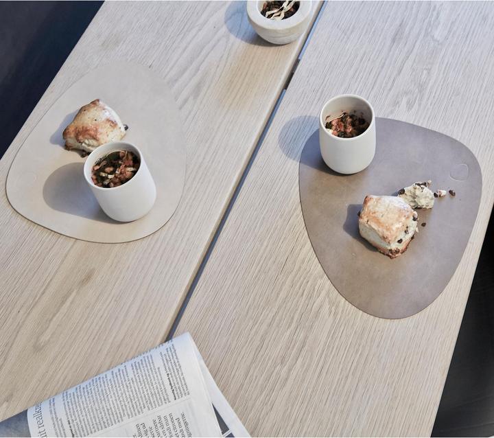 Image du produit Lind DNA tableMAT curve set de table (1 pcs, 44 x 37 cm)