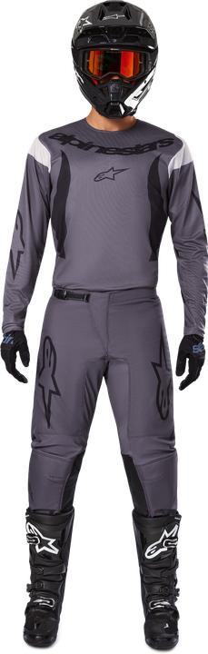 Image du produit Alpinestars Jersey 25 Fluid Haul Grey (M)