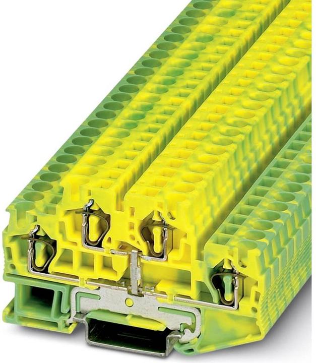 Produktbild Phoenix Contact Schutzleiterklemme STTB 4-PE