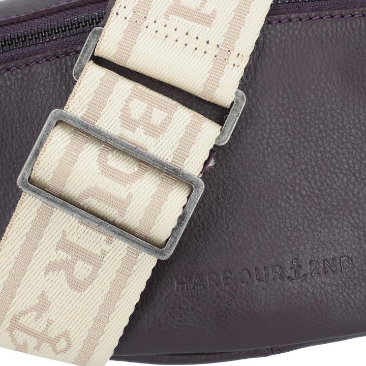 Produktbild Harbour 2nd Just Pure Umhängetasche Leder 23 cm