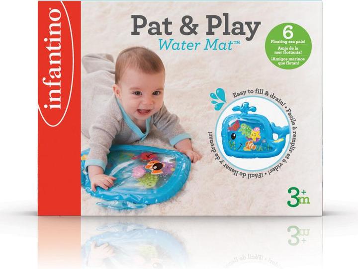 Produktbild Infantino Trinkbecher my first Tumbler