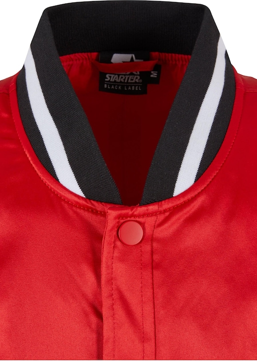 Produktbild Starter Satin College Jacket - 161479 (M)