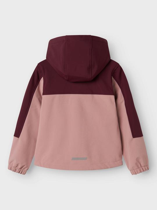 Actual product image Name it ALFA08 Softshell-Jacke (116)