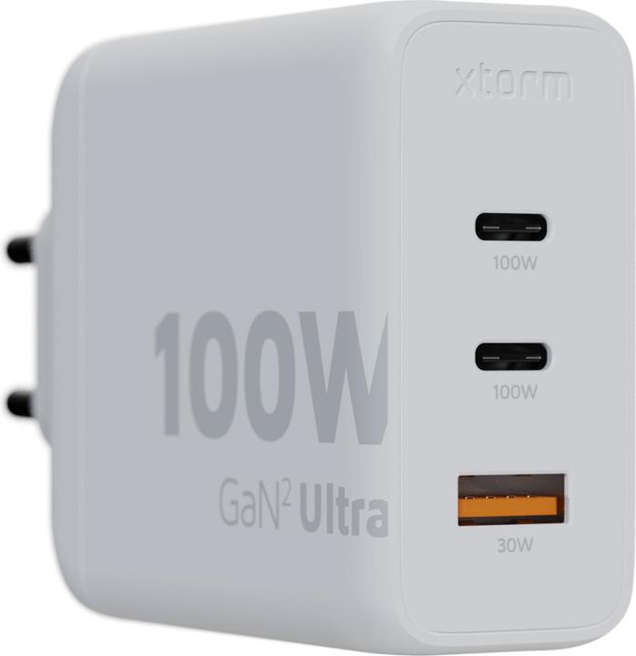 Produktbild Xtorm GaN2 Ultra Series (100 W, 3 Ports)