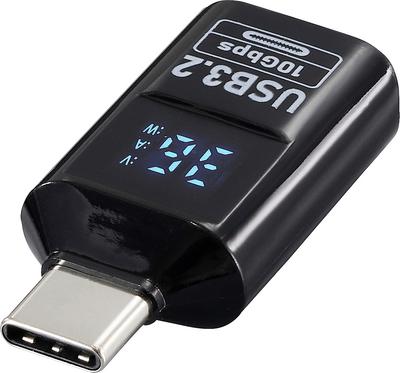 Produktbild Renkforce USB-C Adapter(1x USB 3.2 Gen 2 3.1 (USB 3.2 Gen 2, 36 W)