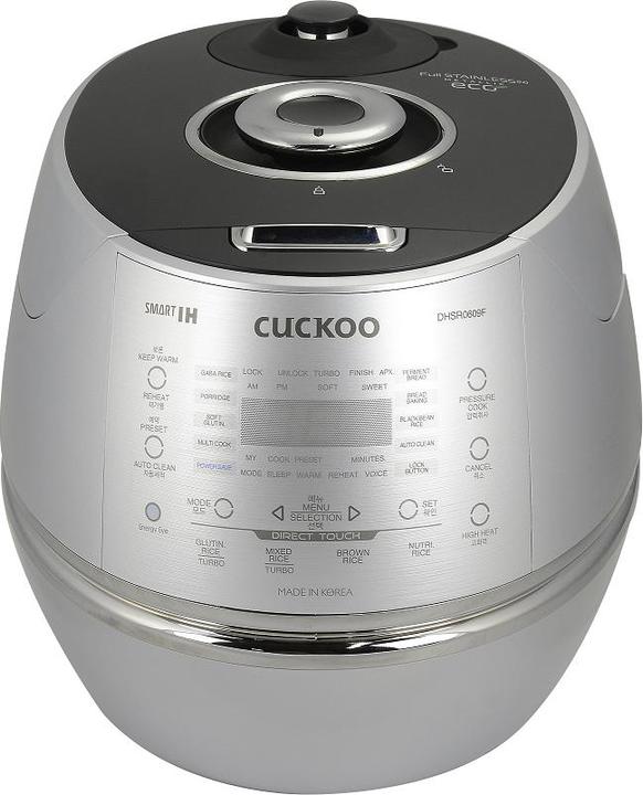 Produktbild Cuckoo CRP-DHSR0609F