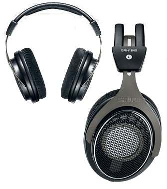 Immagine prodotto Shure Srh1840 (ANC, Cablato)