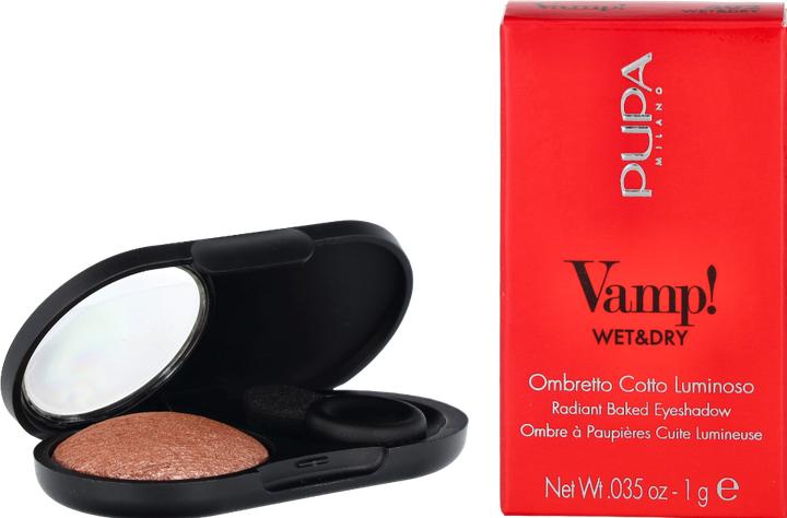 Produktbild Pupa Milano Vamp! Eyeshadow Rose Gold 402 (Rose Gold)