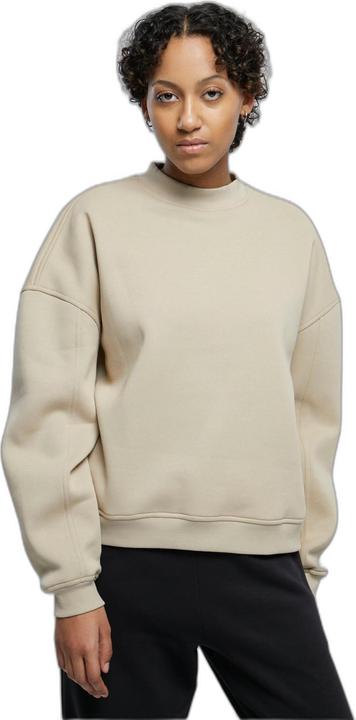 Produktbild Urban Classics Ladies Oversized Organic Crewneck (S)
