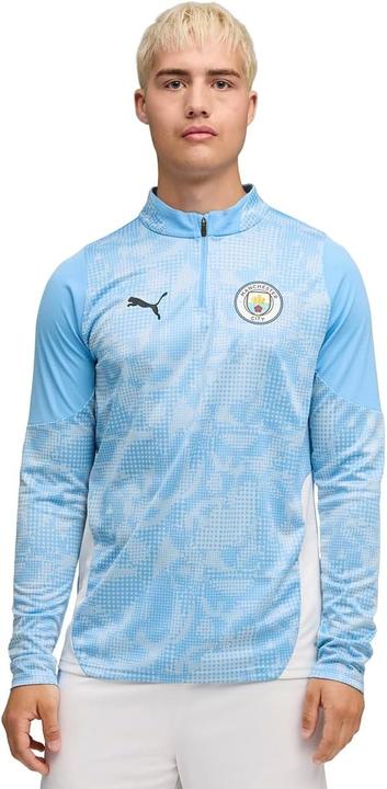 Produktbild Puma MCFC Training 1/4 Zip Top (L)