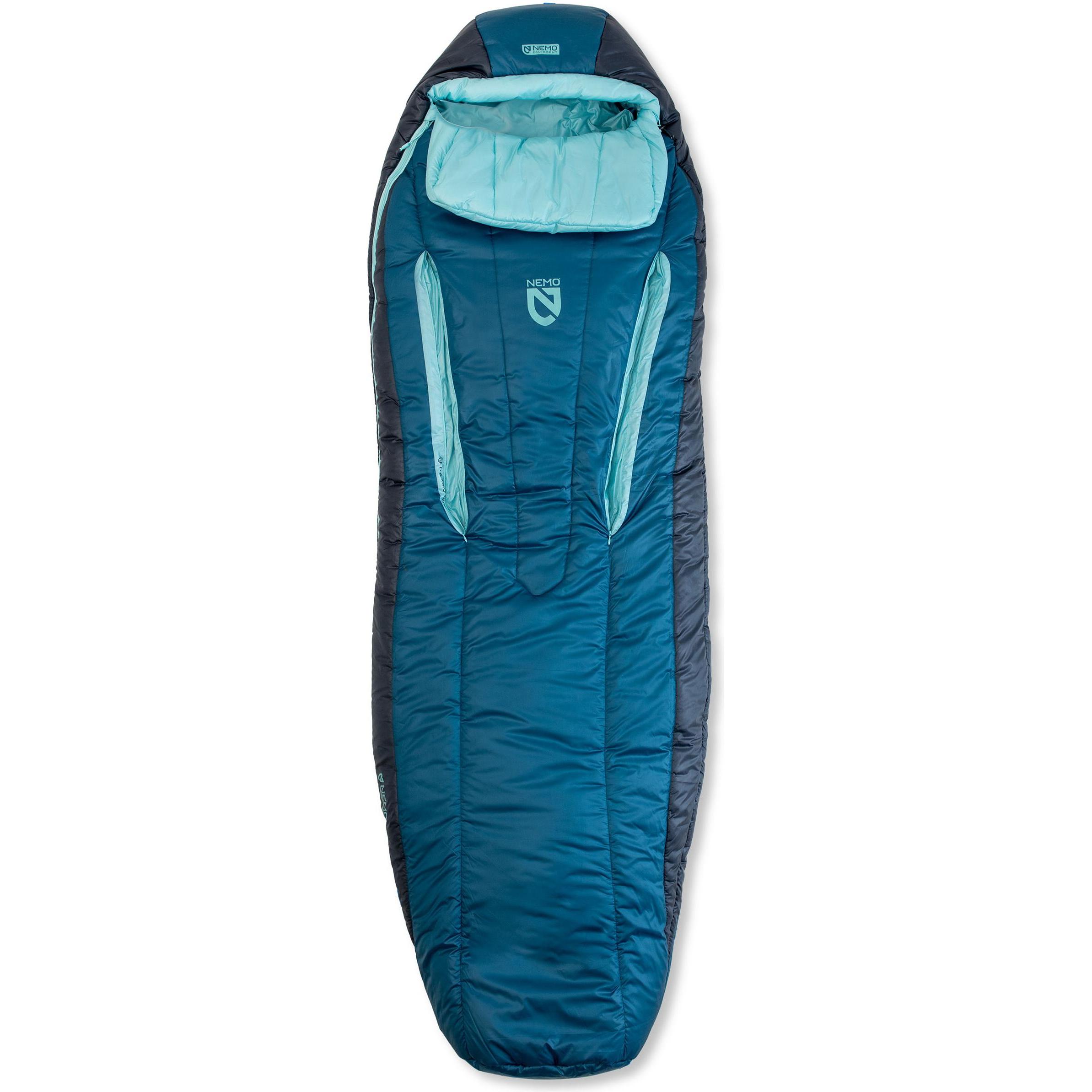 Nemo Equipment, Schlafsack, (208 cm)