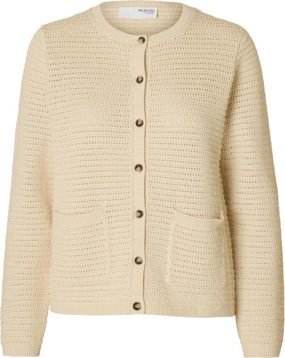 Immagine prodotto Selected Femme 100% Baumwoll Strickjacke (3XL)