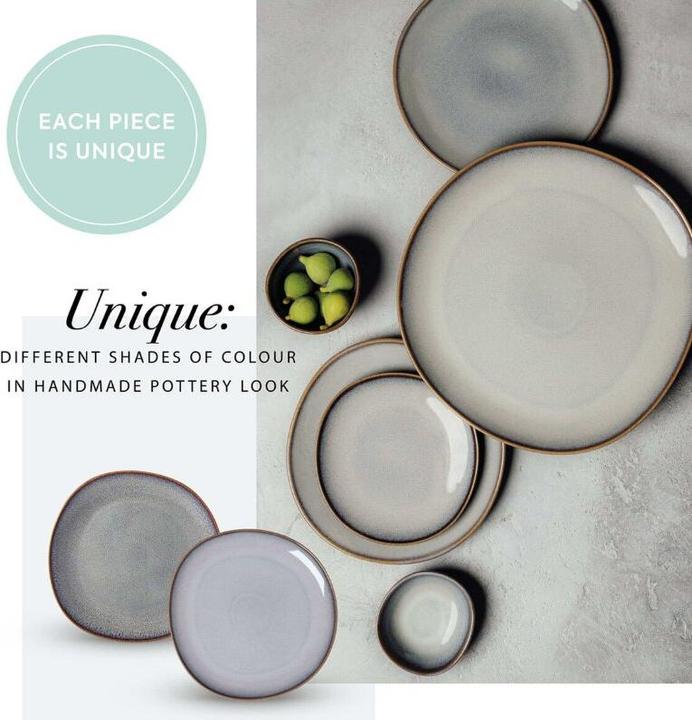Actual product image Villeroy & Boch Dinner plate Lave beige (1 x, 28 cm)