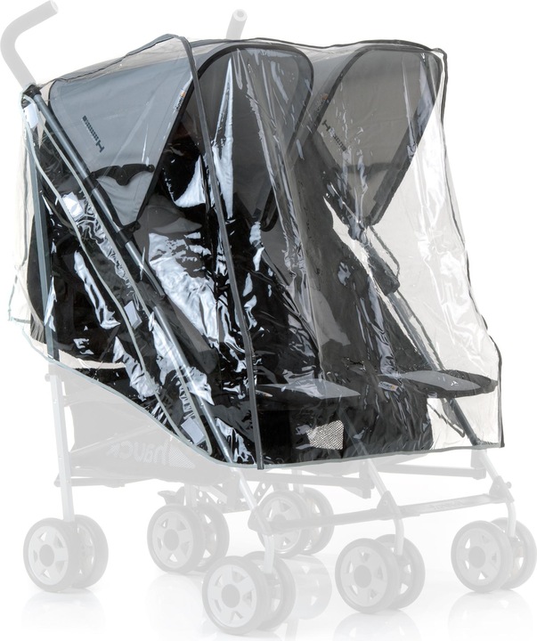 Produktbild Hauck Raincover Roadster/Turbo Duo