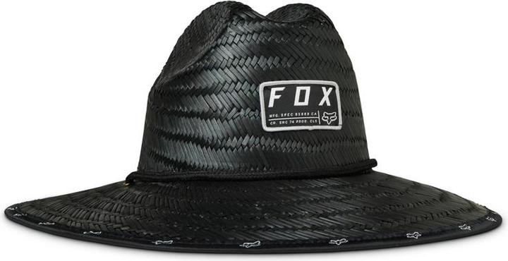 Image du produit Fox A 23 NON STOP 2.0 STRAW BLK OS (Taille unique)