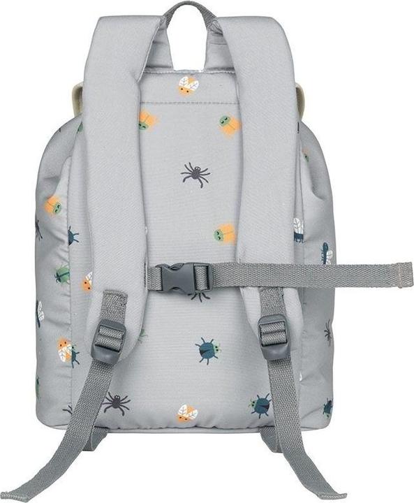 Produktbild Franck Fischer Franck & Fischer Aske Backpack Grey Children's Rucksack Leisure Backpack