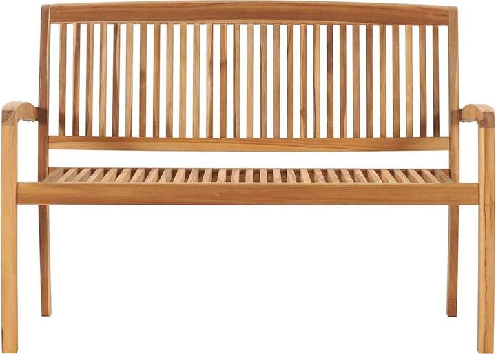 Actual product image vidaXL Garden bench