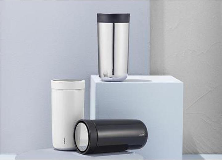 Actual product image Stelton To Go Click Thermal Mug (0.34 l)