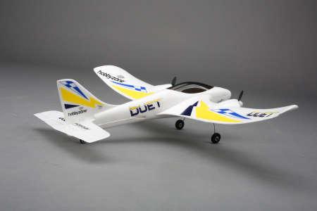 Image du produit Hobbyzone Duo RTF (Multi moteur)