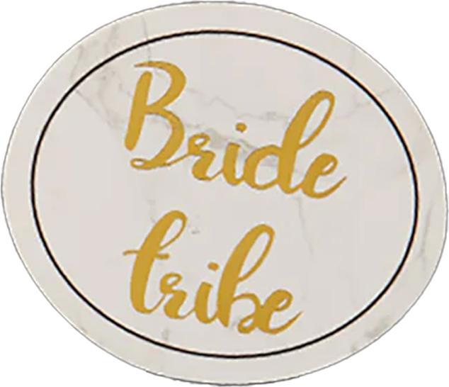 Immagine prodotto Smiffys Donna Addio al Nubilato Distintivo Misura Confezione 5