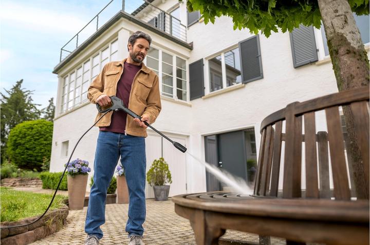 Actual product image Kärcher K 3 Classic (Electrical connection)