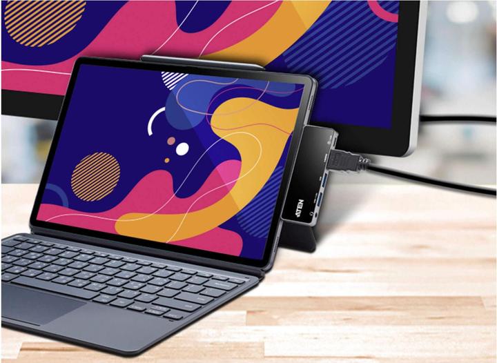 Produktbild Aten UH3238 (USB-C, 3 Ports)