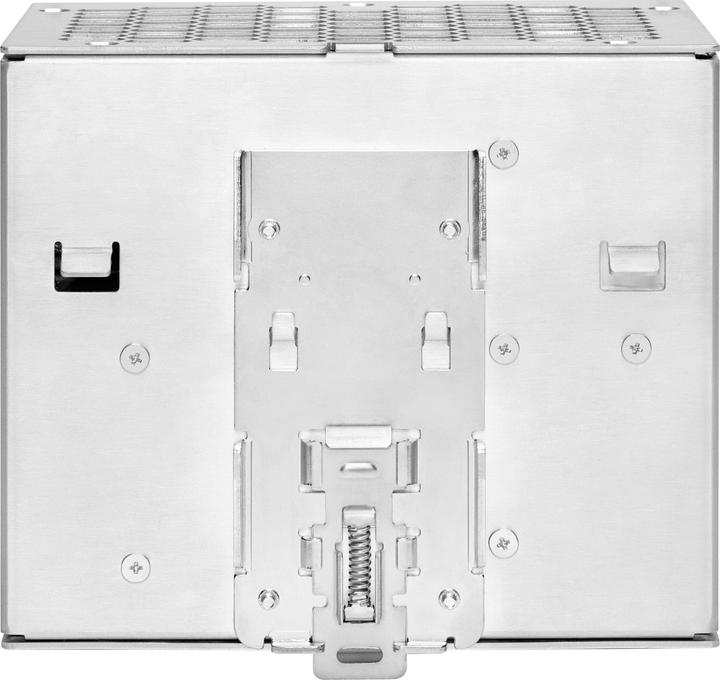 Actual product image HPE E Aruba 4000i POE 54VDC 100-240VAC DIN Power Supply