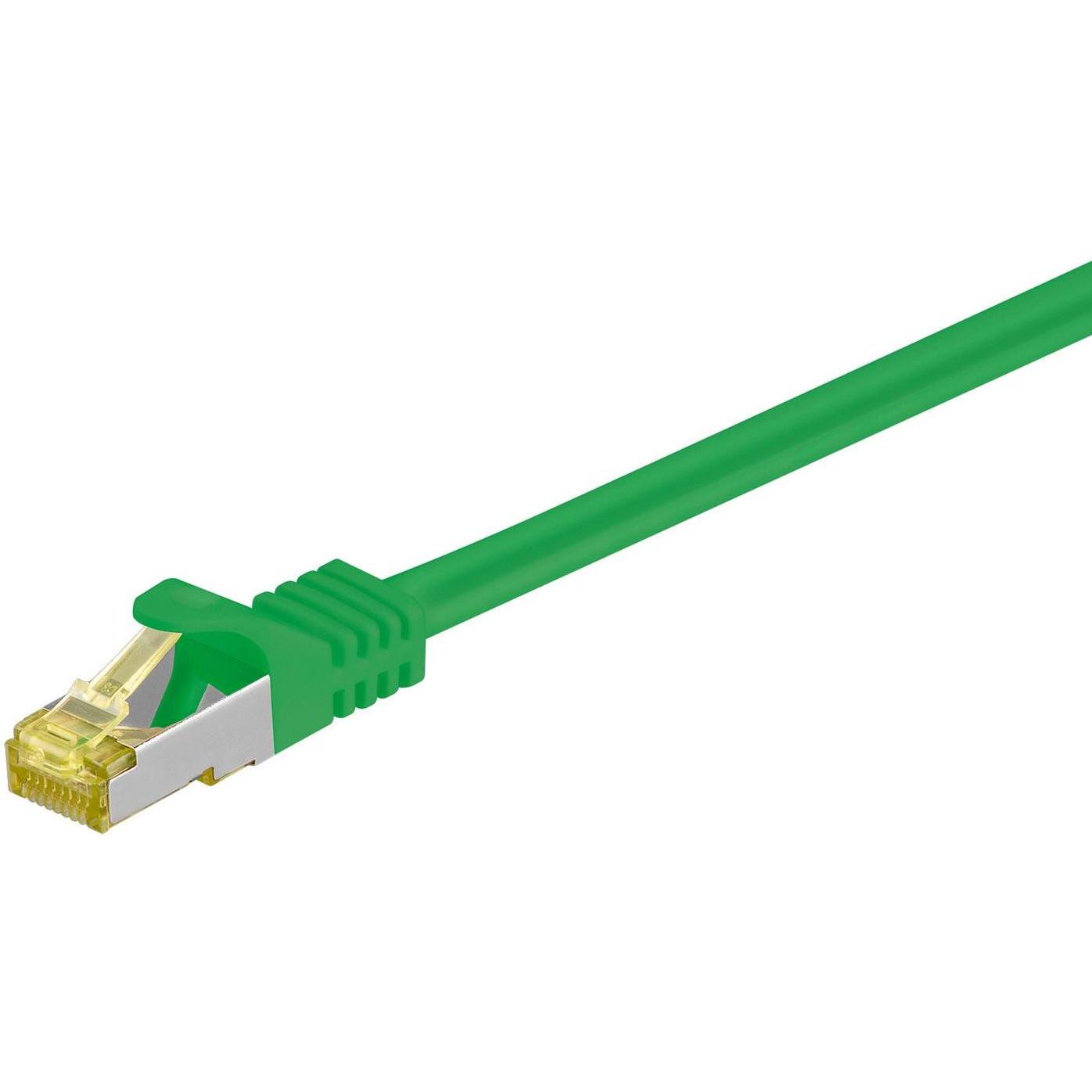 MicroConnect Netzwerkkabel (S/FTP, CAT7, 30 m), Netzwerkkabel