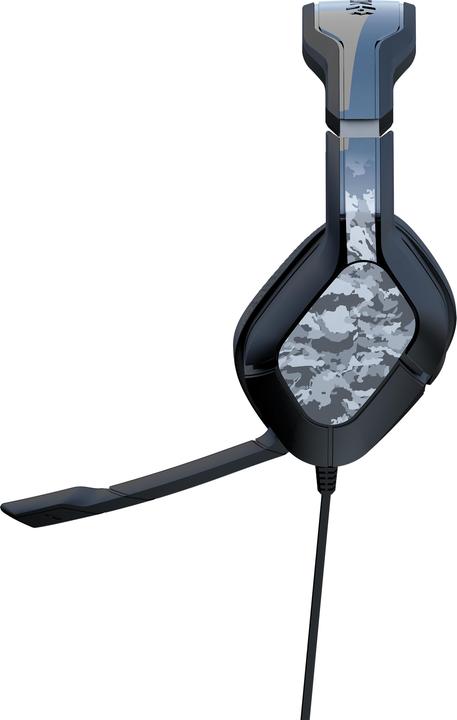 Actual product image Gioteck Headset HC2 cableg.PS4,Xbox One,Nint.Swi.,PC,3.5mm B (Cable)