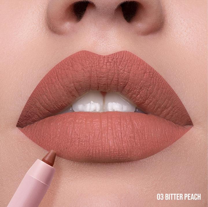 Produktbild Cosmetic Cosmetics Lip Master 03 Bitter Peach Vegan Lip Pencil (03)