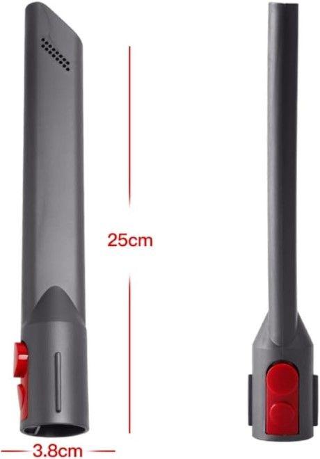 Produktbild MU Classic Fugendüse für Dyson V10, V11, V12, V15, Gen5detect Absolute