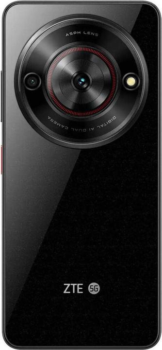 Immagine prodotto ZTE A75 5G (128 GB, Nero, Nero, 6.60", Doppia SIM, 5G)