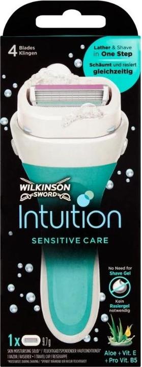 Actual product image Wilkinson Intuition Sensitive Care Women's Razor