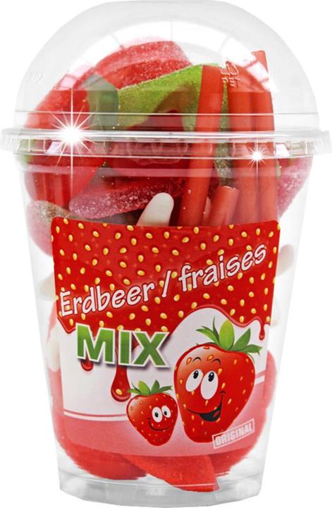 Schleckbecher Erdbeer Mix (1 Stk., 200 g)